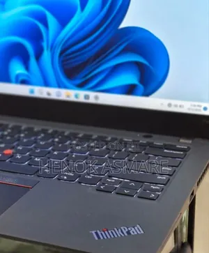 Photo - New Laptop Lenovo Thinkpad T14s Gen 1 32GB Intel Core I7 SSD 512GB