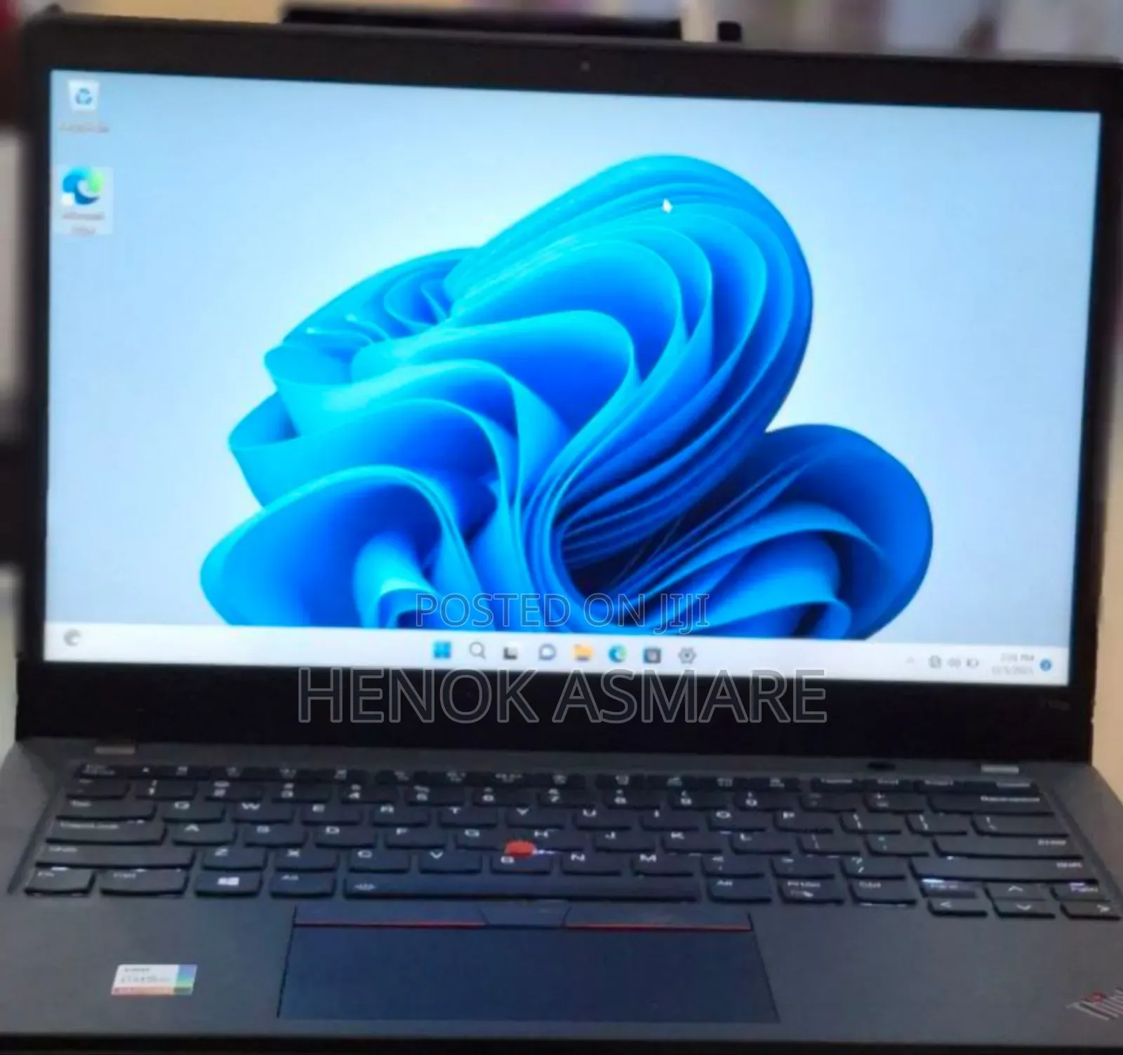 New Laptop Lenovo Thinkpad T14s Gen 1 32GB Intel Core I7 SSD 512GB