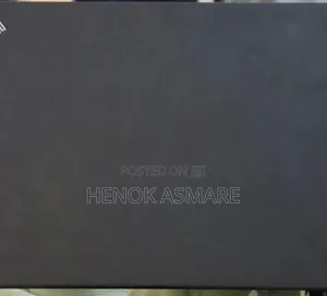 New Laptop Lenovo Thinkpad T14s Gen 1 32GB Intel Core I7 SSD 512GB