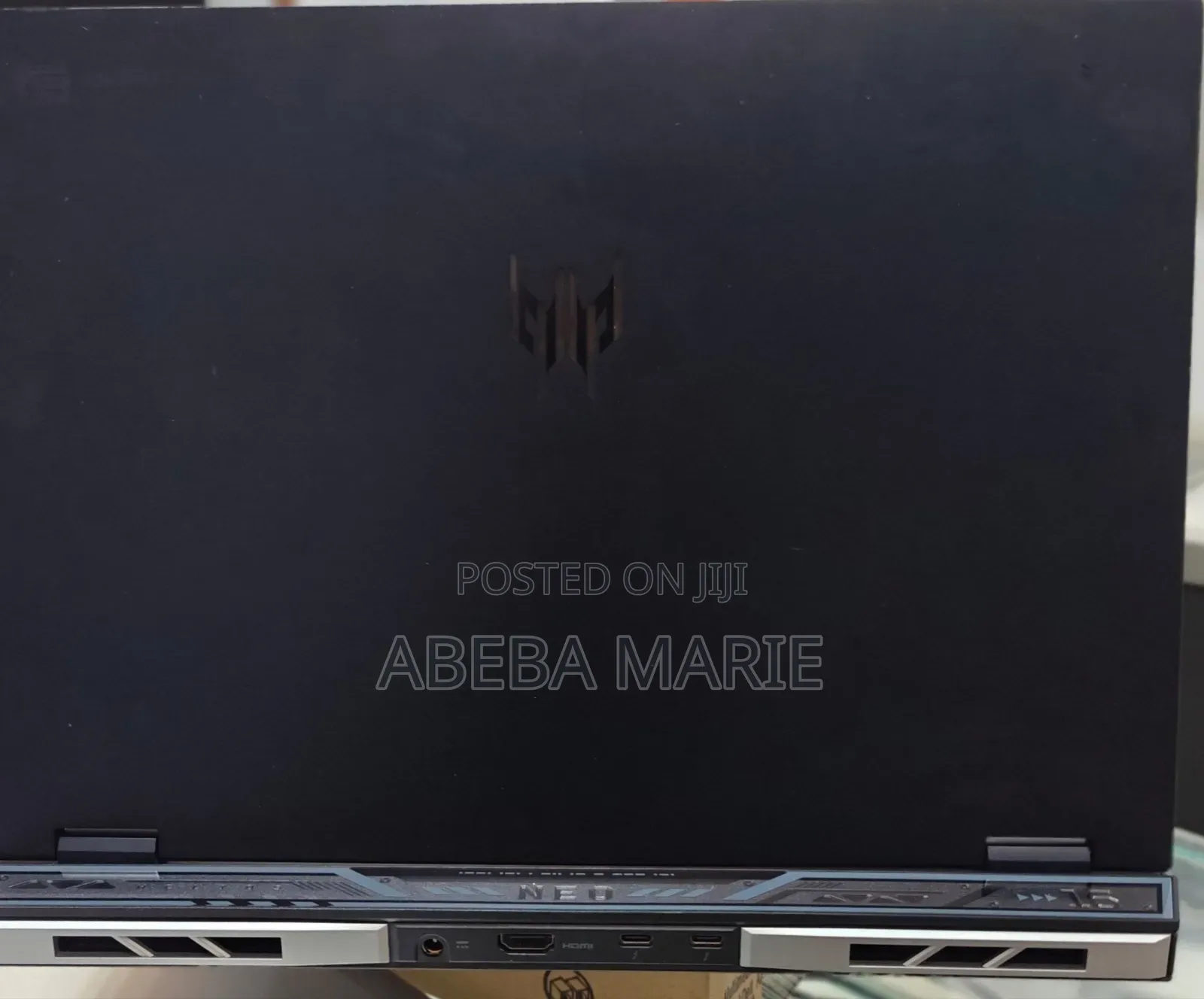 New Laptop Acer Predator Helios Neo 16 16GB Intel Core I9 SSD 1T