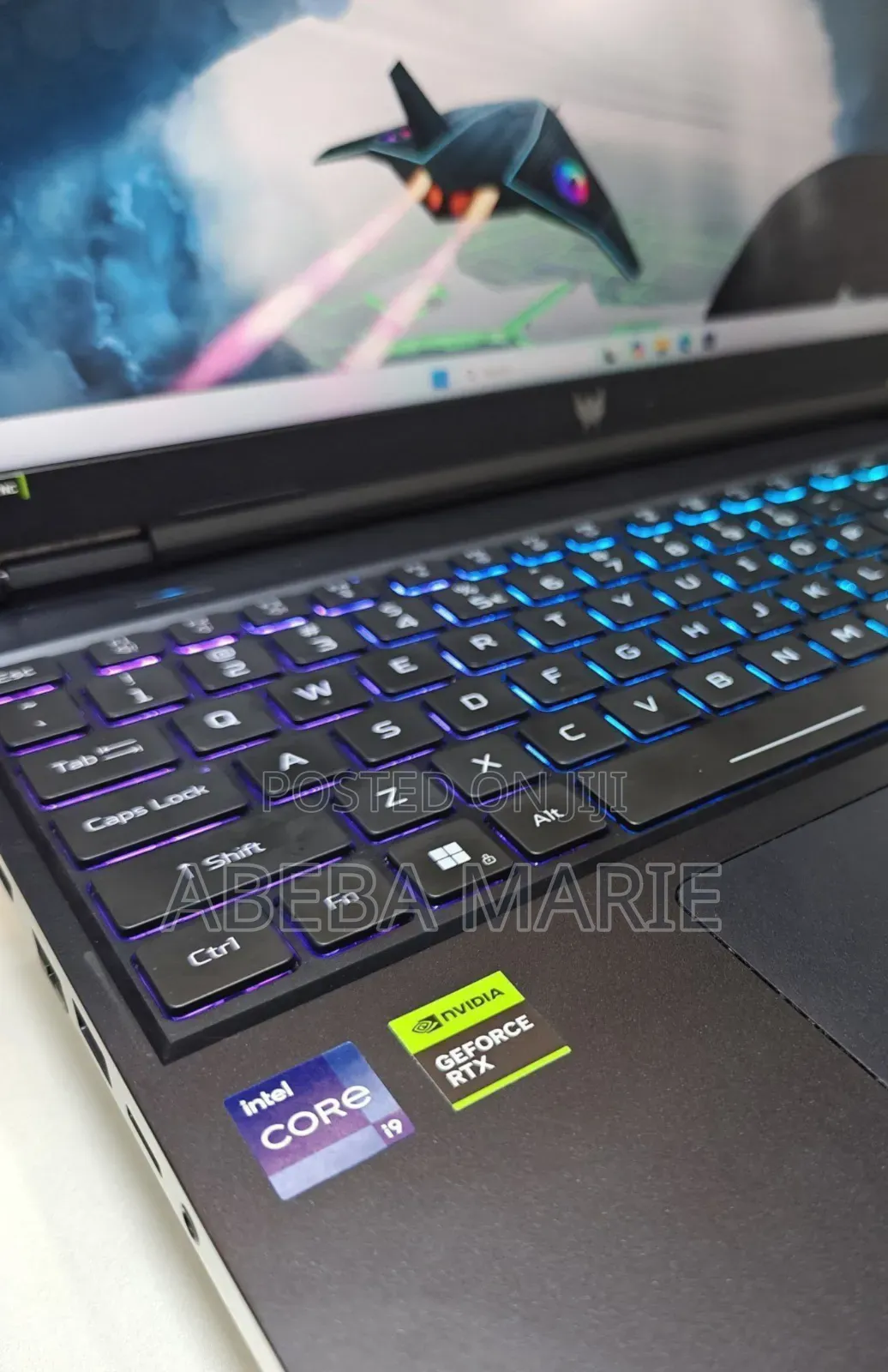 New Laptop Acer Predator Helios Neo 16 16GB Intel Core I9 SSD 1T