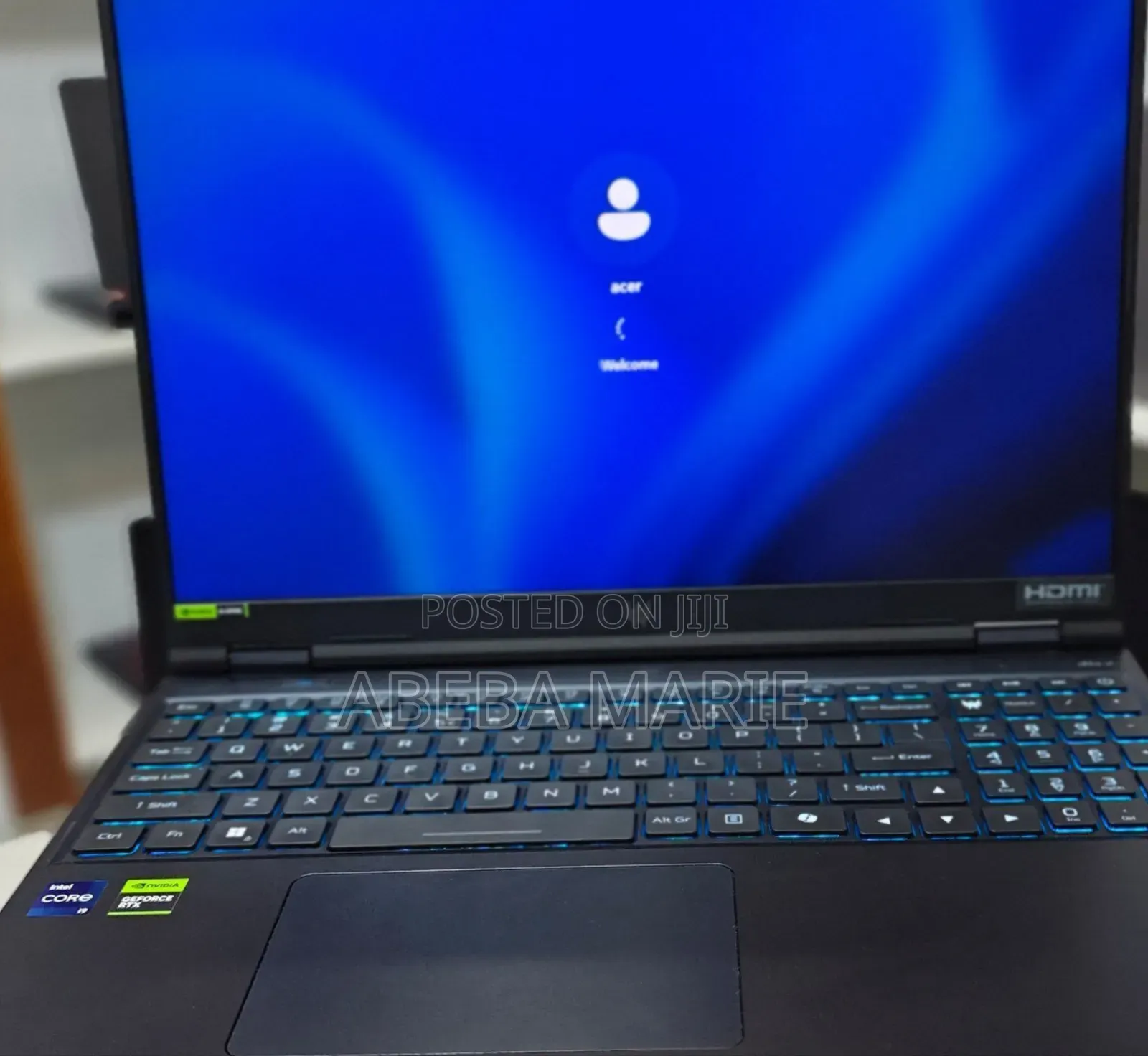 New Laptop Acer Predator Helios Neo 16 16GB Intel Core I9 SSD 1T