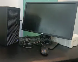 Photo - New Desktop Computer Dell Optiplex 3000 MT 8GB Intel Core I5 SSD 1T