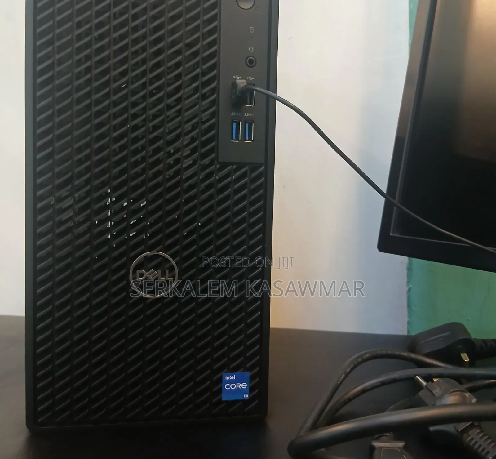New Desktop Computer Dell Optiplex 3000 MT 8GB Intel Core I5 SSD 1T