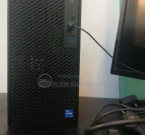 New Desktop Computer Dell Optiplex 3000 MT 8GB Intel Core I5 SSD 1T