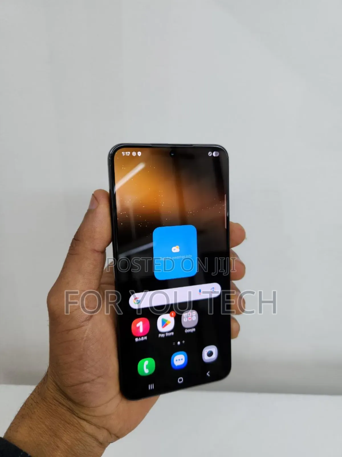 New Samsung Galaxy S22 5G 256 GB Gray