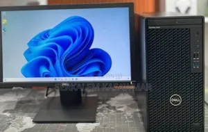 New Desktop Computer Dell Optiplex 3000 MT 8GB Intel Core I5 SSD 1T