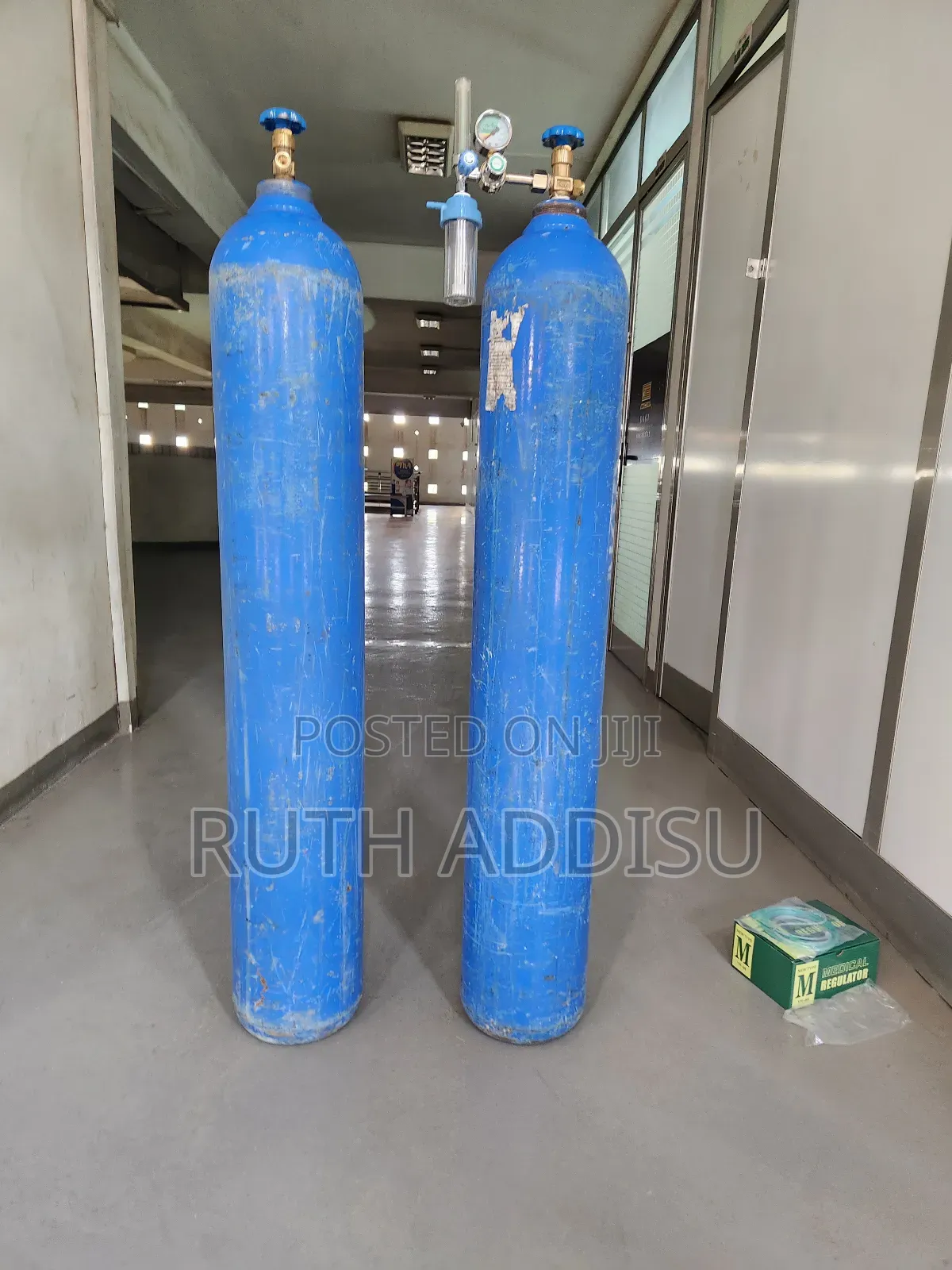 Oxygen Cylinder Brand New腕骨40 20 10l Oxygen Cylinder重新cylinder New