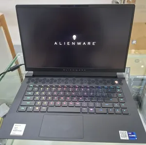 New Laptop Alienware M15 R3 32GB Intel Core I9 SSD 1T
