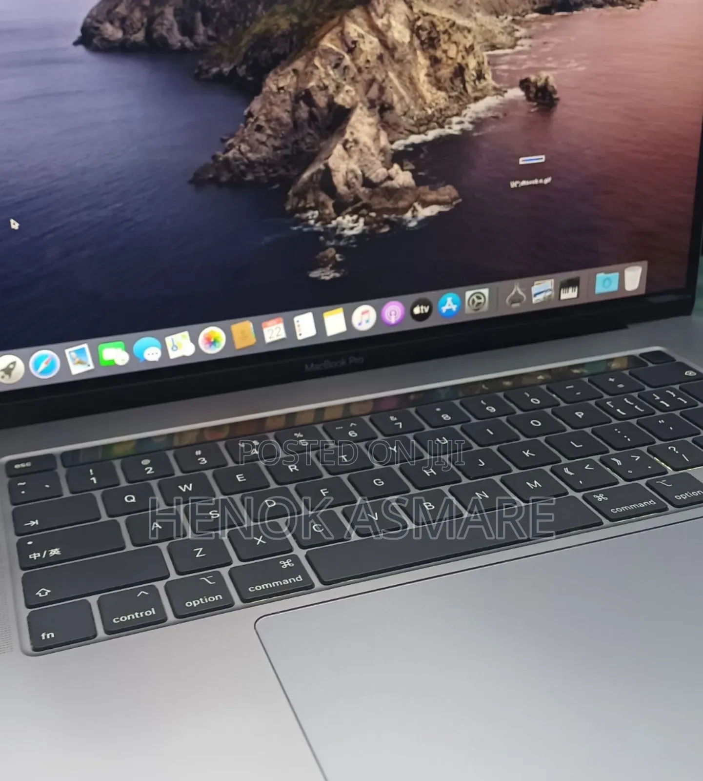 New Laptop Apple MacBook Pro 2019 32GB Intel Core I9 SSD 1T