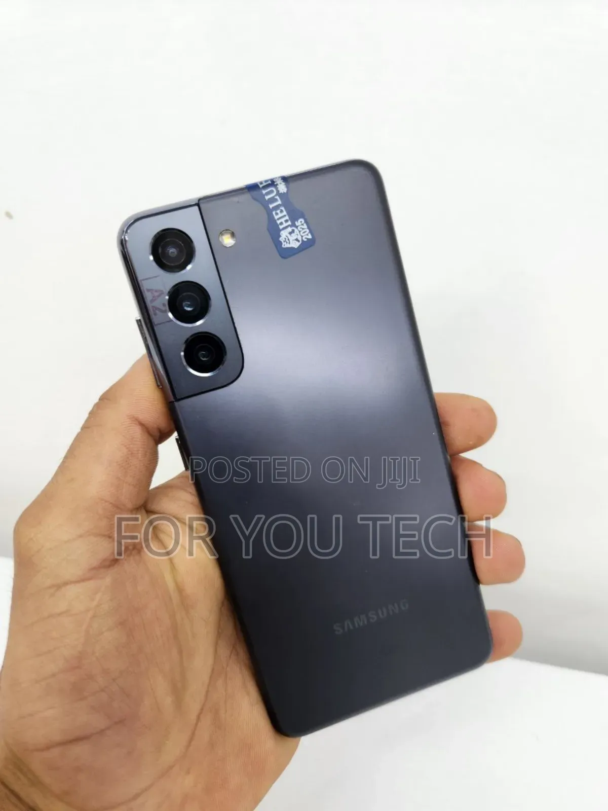 New Samsung Galaxy S21 5G 128 GB Gray