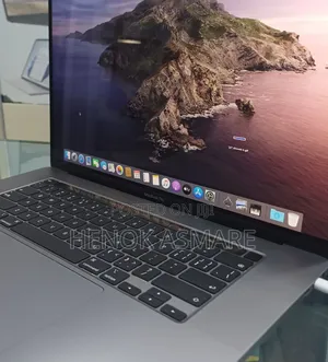 New Laptop Apple MacBook Pro 2019 32GB Intel Core I9 SSD 1T