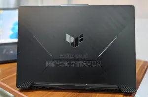 New Laptop Asus TUF Dash F15 16GB AMD Ryzen 7 SSD 512GB