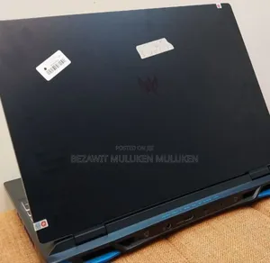 Photo - New Laptop Acer Predator Helios 300 16GB Intel Core I7 SSD 512GB