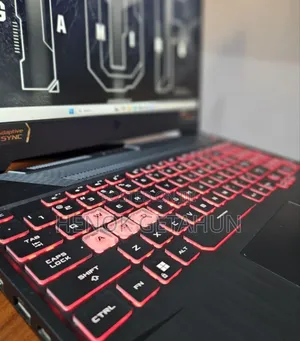New Laptop Asus TUF Dash F15 16GB AMD Ryzen 7 SSD 512GB