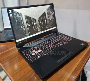 New Laptop Asus TUF Dash F15 16GB AMD Ryzen 7 SSD 512GB