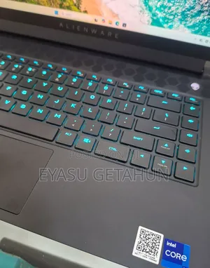 New Laptop Alienware M15 R3 32GB Intel Core I9 SSD 1T