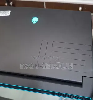 New Laptop Alienware M15 R3 32GB Intel Core I9 SSD 1T