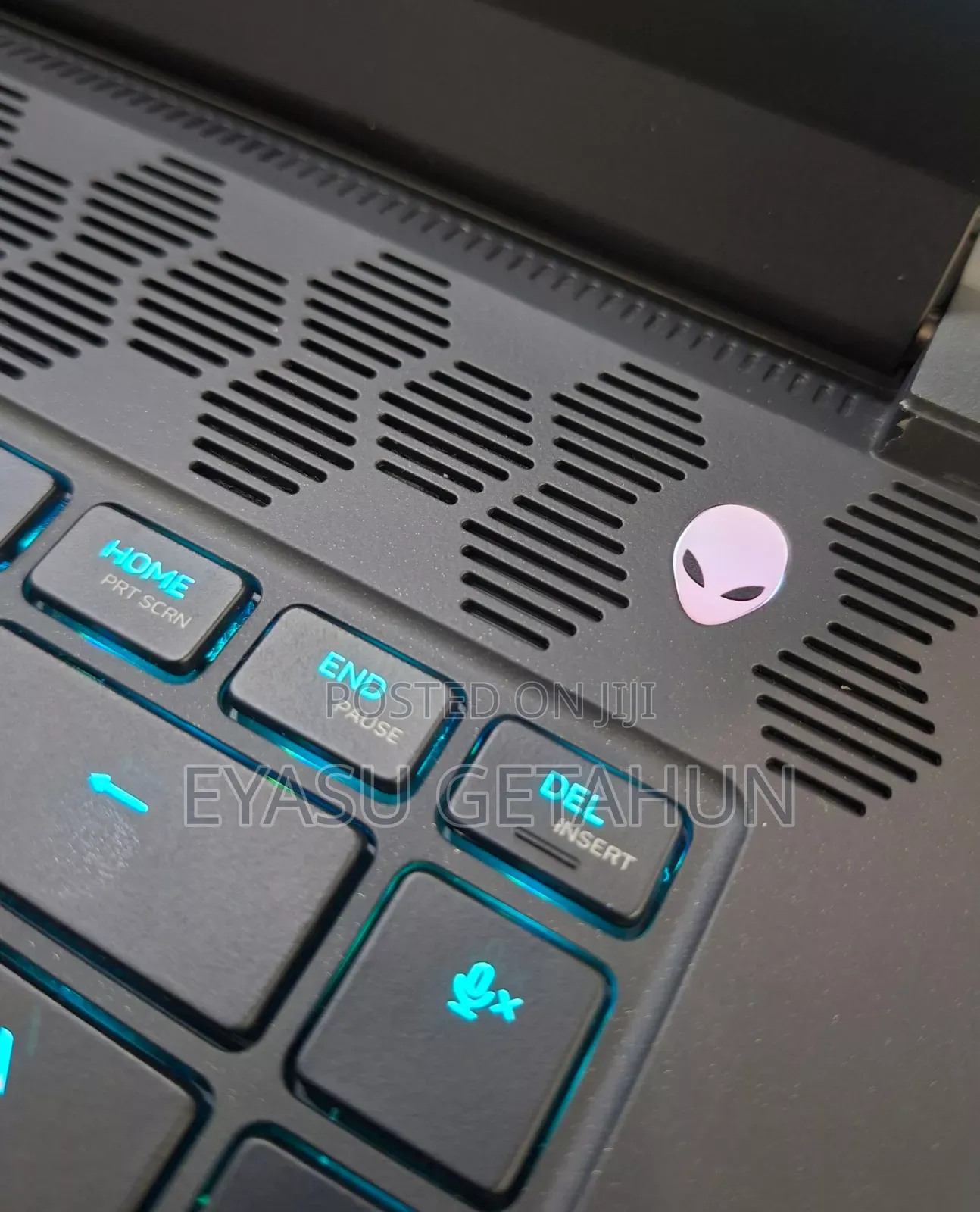 New Laptop Alienware M15 R3 32GB Intel Core I9 SSD 1T