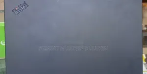 New Laptop Lenovo ThinkPad T14 16GB Intel Core I7 SSD 512GB