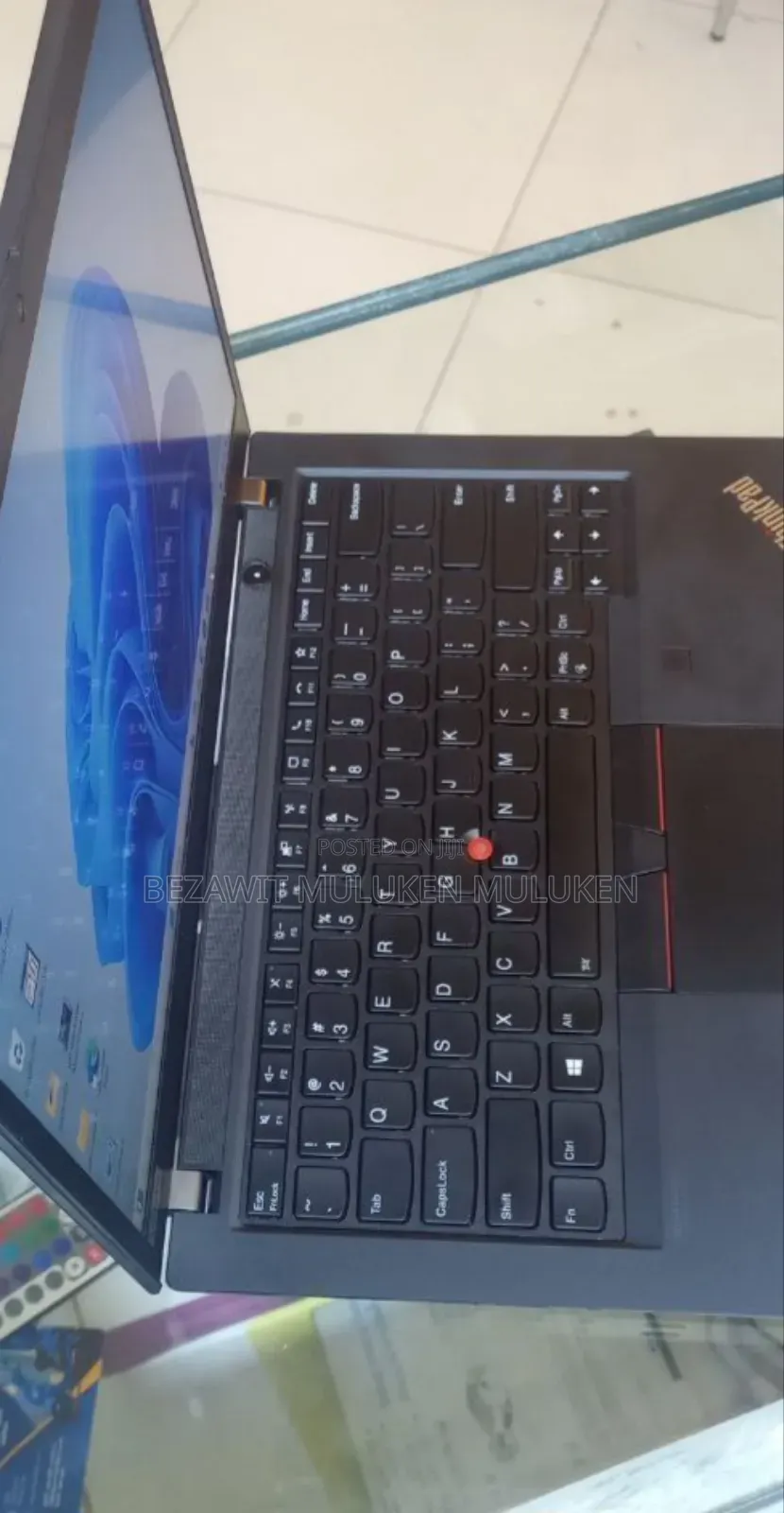 New Laptop Lenovo ThinkPad T14 16GB Intel Core I7 SSD 512GB