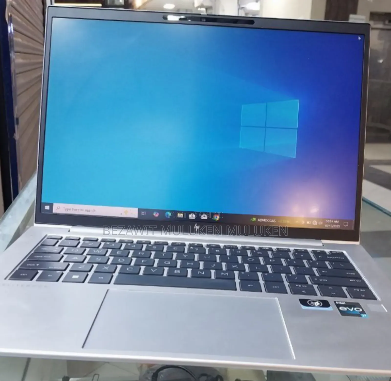 New Laptop HP EliteBook 840 16GB Intel Core I7 SSD 512GB