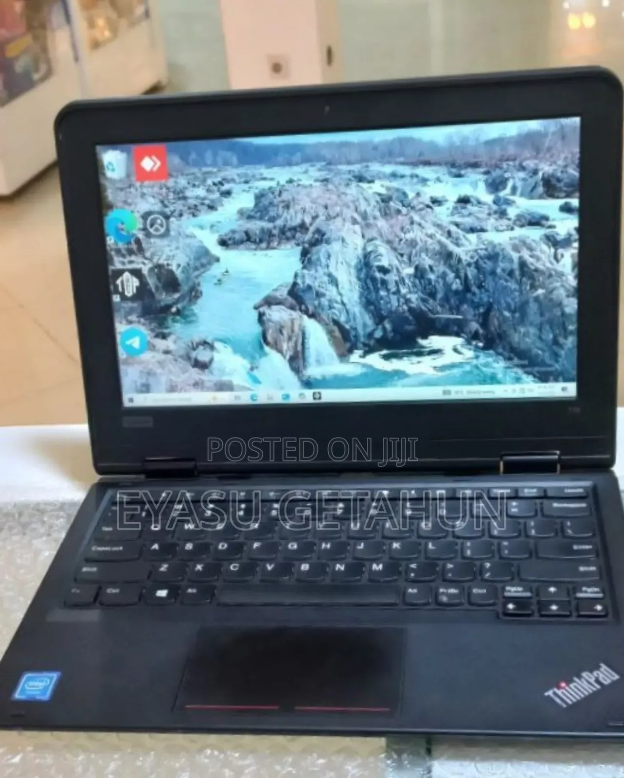 New Laptop Lenovo Yoga 11e 8GB Intel SSD 128GB
