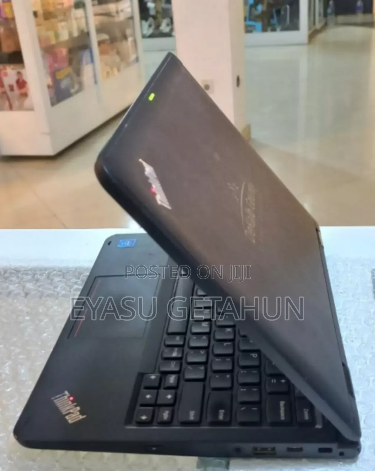 New Laptop Lenovo Yoga 11e 8GB Intel SSD 128GB