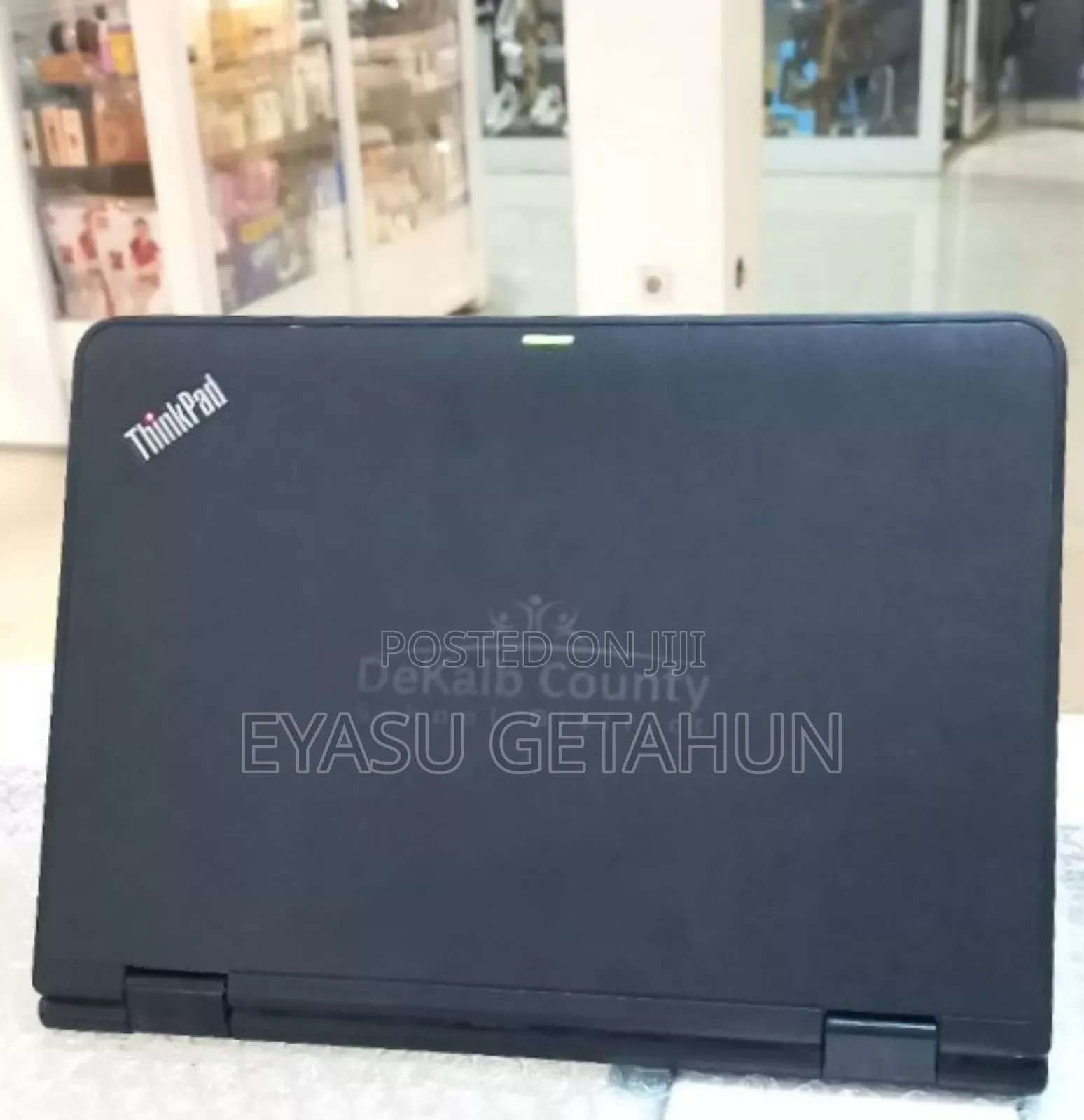 New Laptop Lenovo Yoga 11e 8GB Intel SSD 128GB