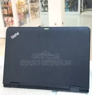 New Laptop Lenovo Yoga 11e 8GB Intel SSD 128GB