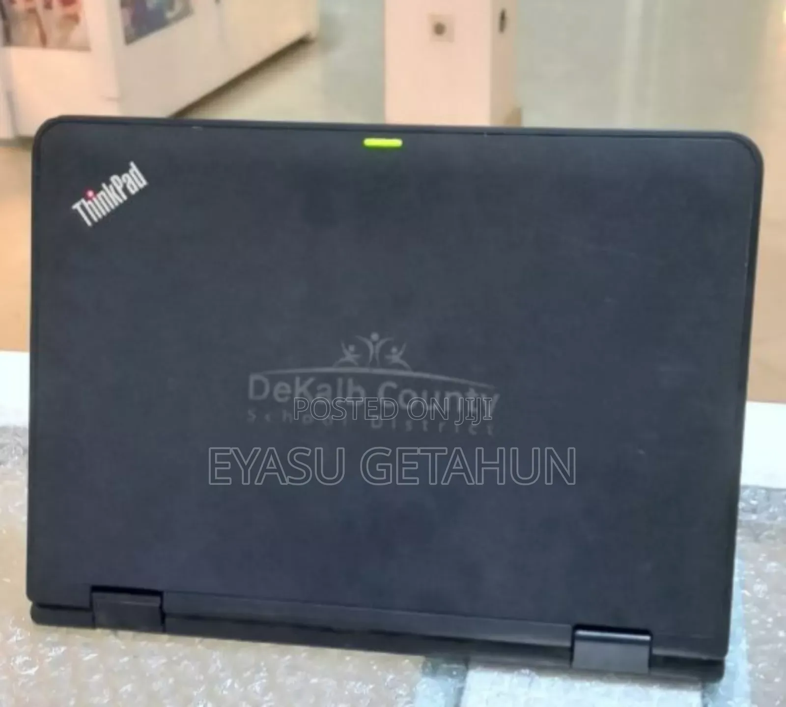 New Laptop Lenovo Yoga 11e 8GB Intel SSD 128GB