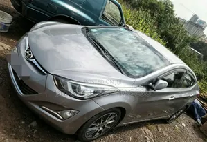Hyundai Avante 2013 Gray