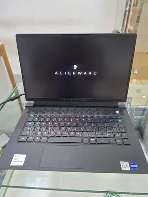 New Laptop Alienware M15 R3 32GB Intel Core I9 SSD 1T