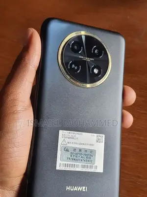 Huawei Enjoy 60X 128 GB Black