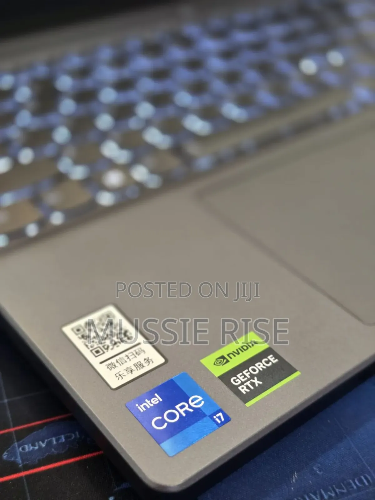 New Laptop Lenovo Legion 5 24GB Intel Core I7 SSD 1T