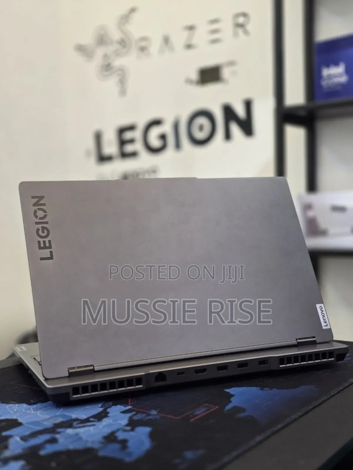 New Laptop Lenovo Legion 5 24GB Intel Core I7 SSD 1T