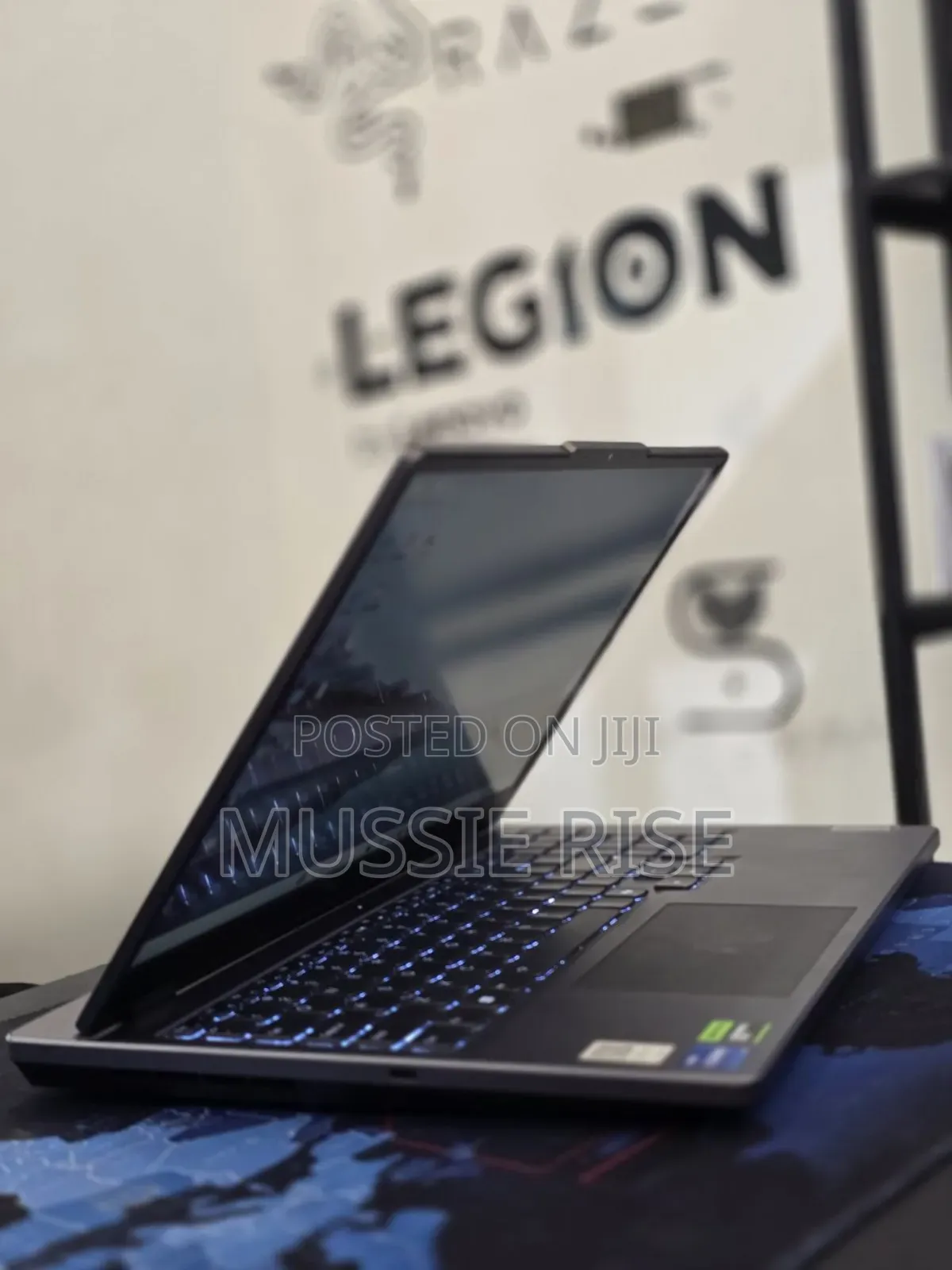 New Laptop Lenovo Legion 5 24GB Intel Core I7 SSD 1T