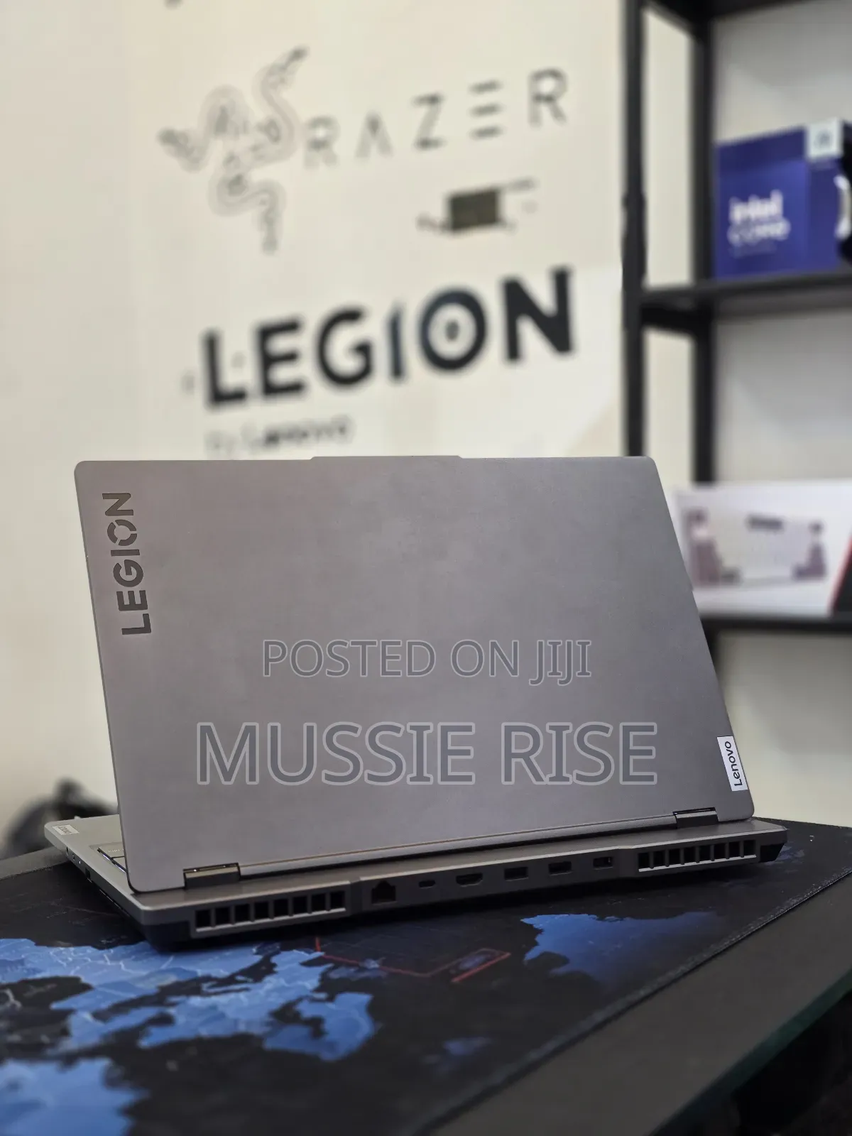 New Laptop Lenovo Legion 5 24GB Intel Core I7 SSD 1T