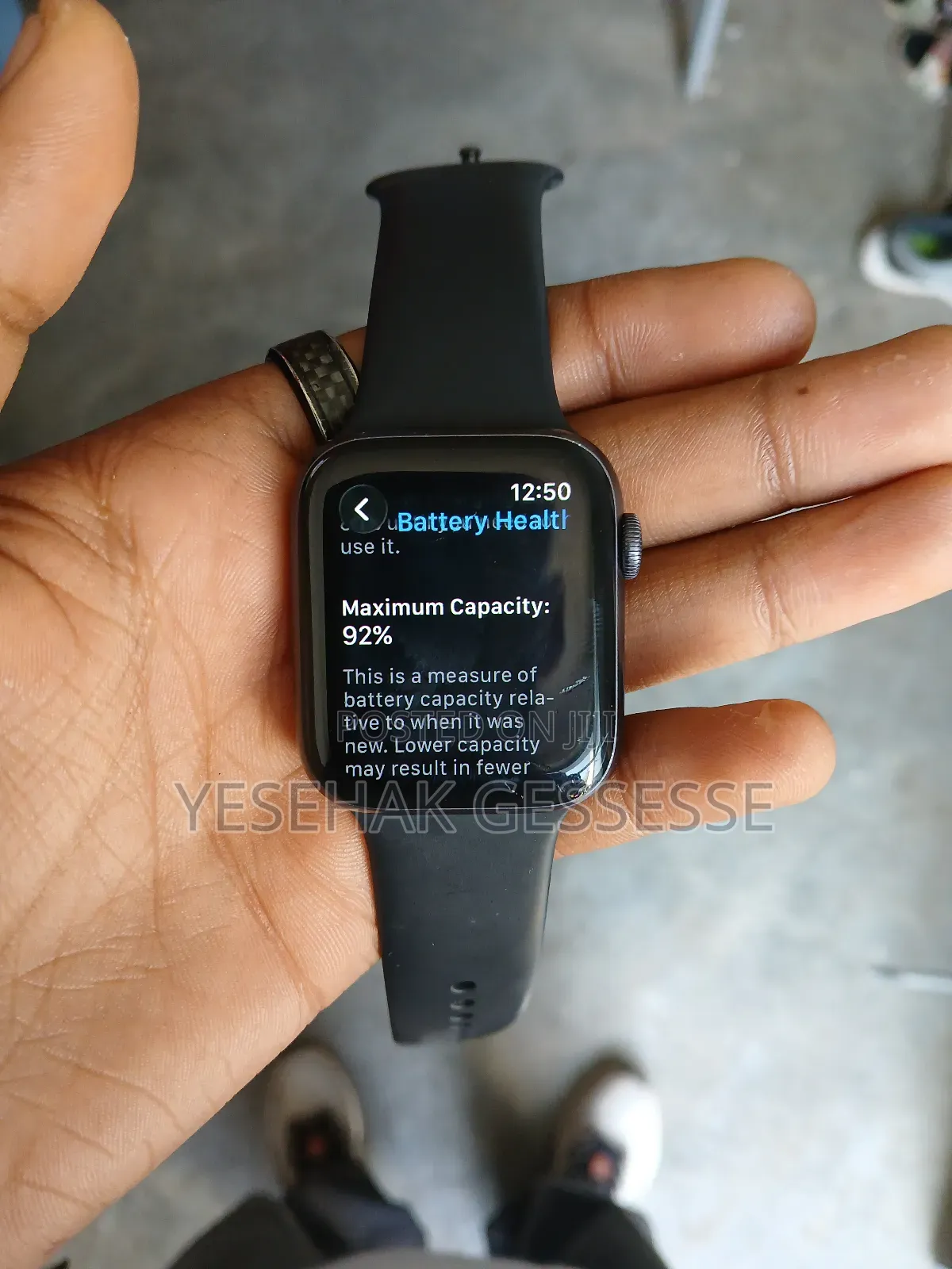 Apple Watch Series 6