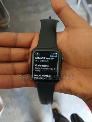 Apple Watch Series 6