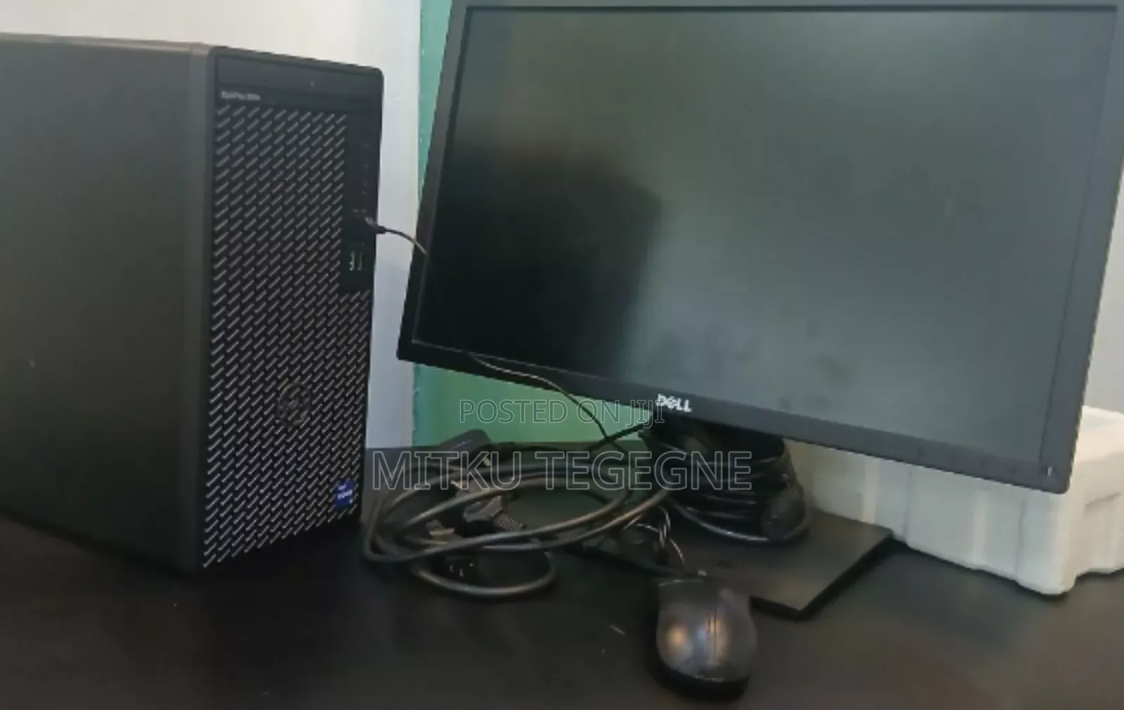 New Desktop Computer Dell 8GB Intel Core I5 HDD 1T