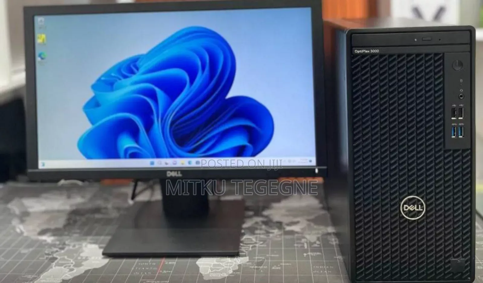 New Desktop Computer Dell 8GB Intel Core I5 HDD 1T