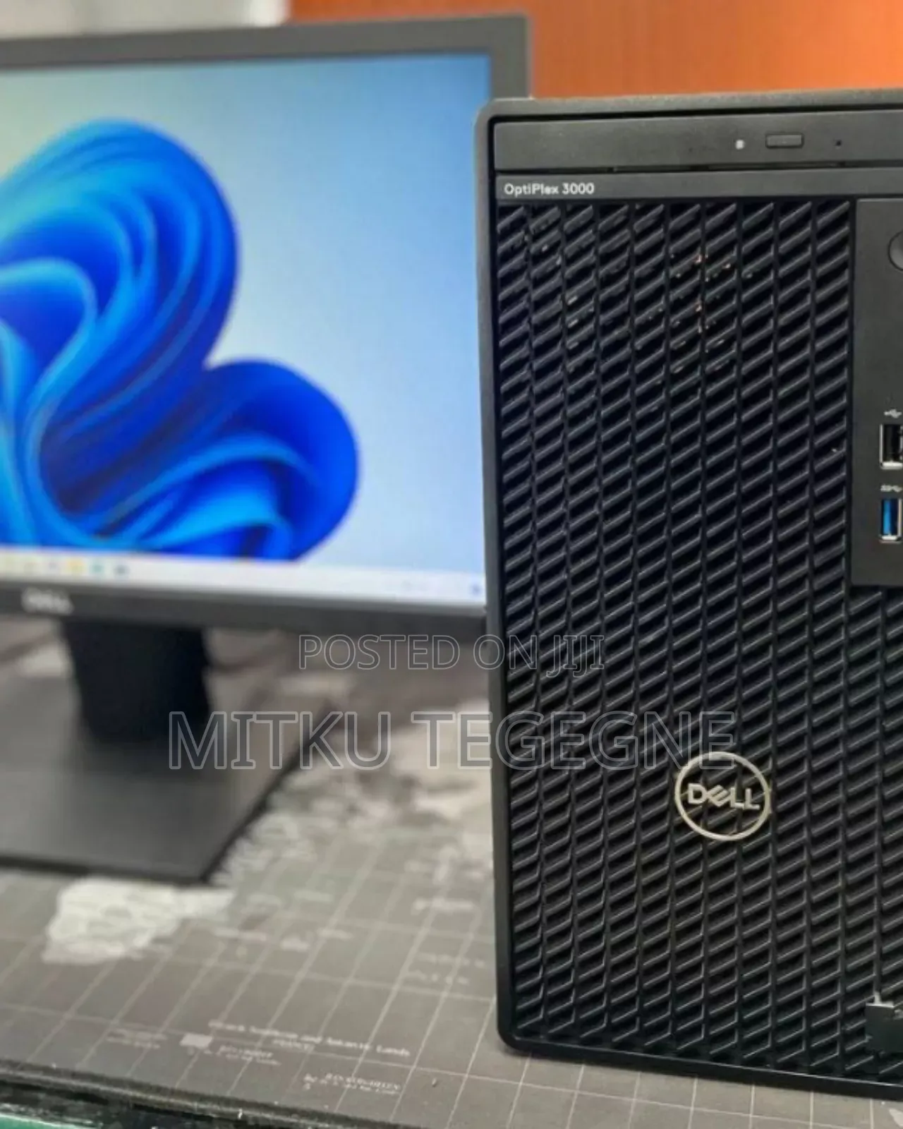 New Desktop Computer Dell 8GB Intel Core I5 HDD 1T