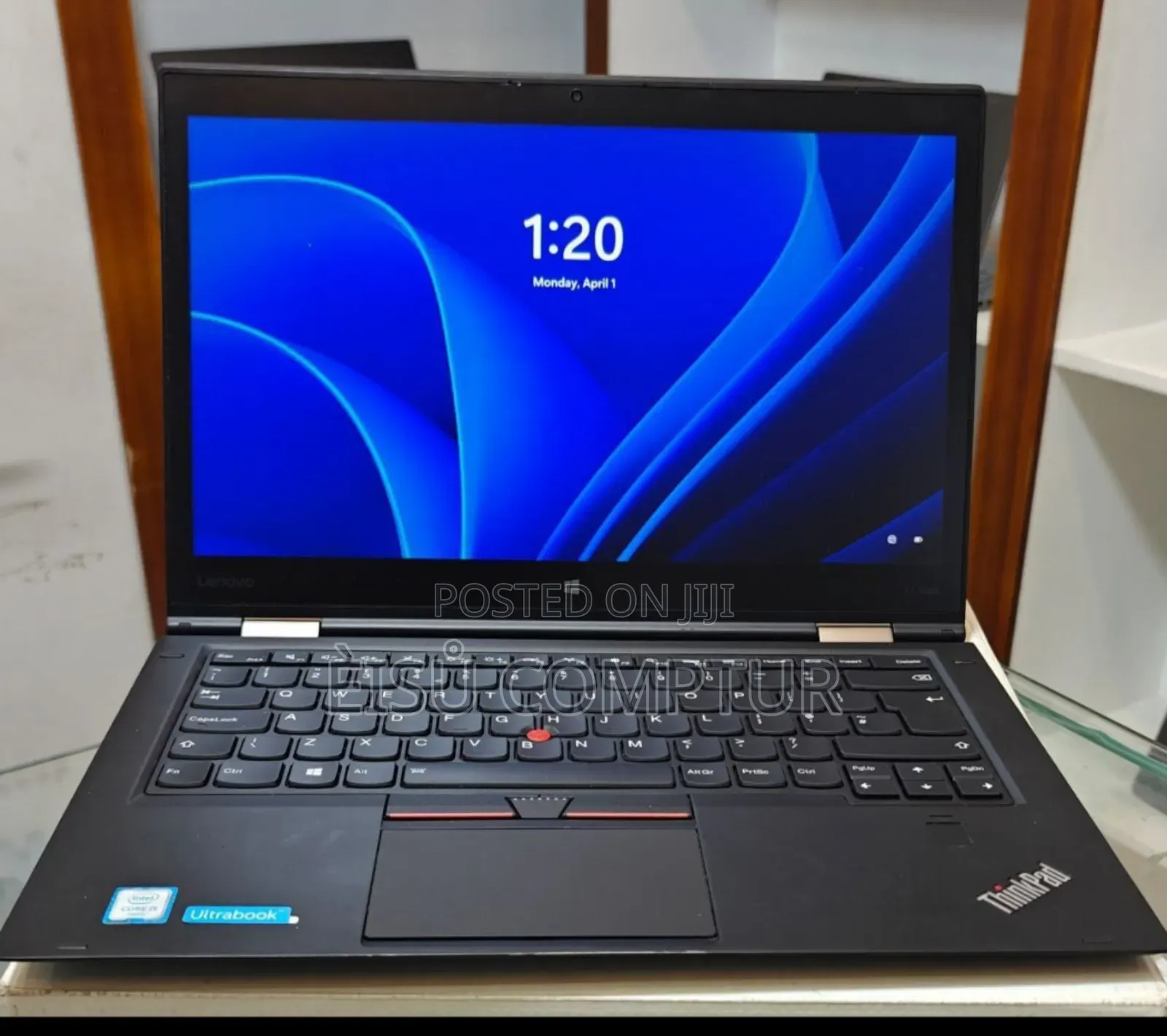 New Laptop Lenovo Thinkpad X1 Yoga 8GB Intel Core i5 SSD 512GB