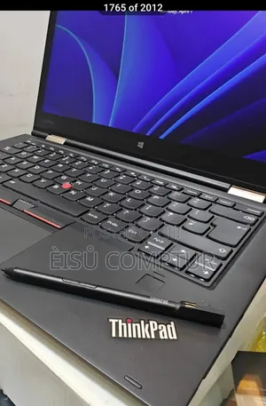 New Laptop Lenovo Thinkpad X1 Yoga 8GB Intel Core i5 SSD 512GB