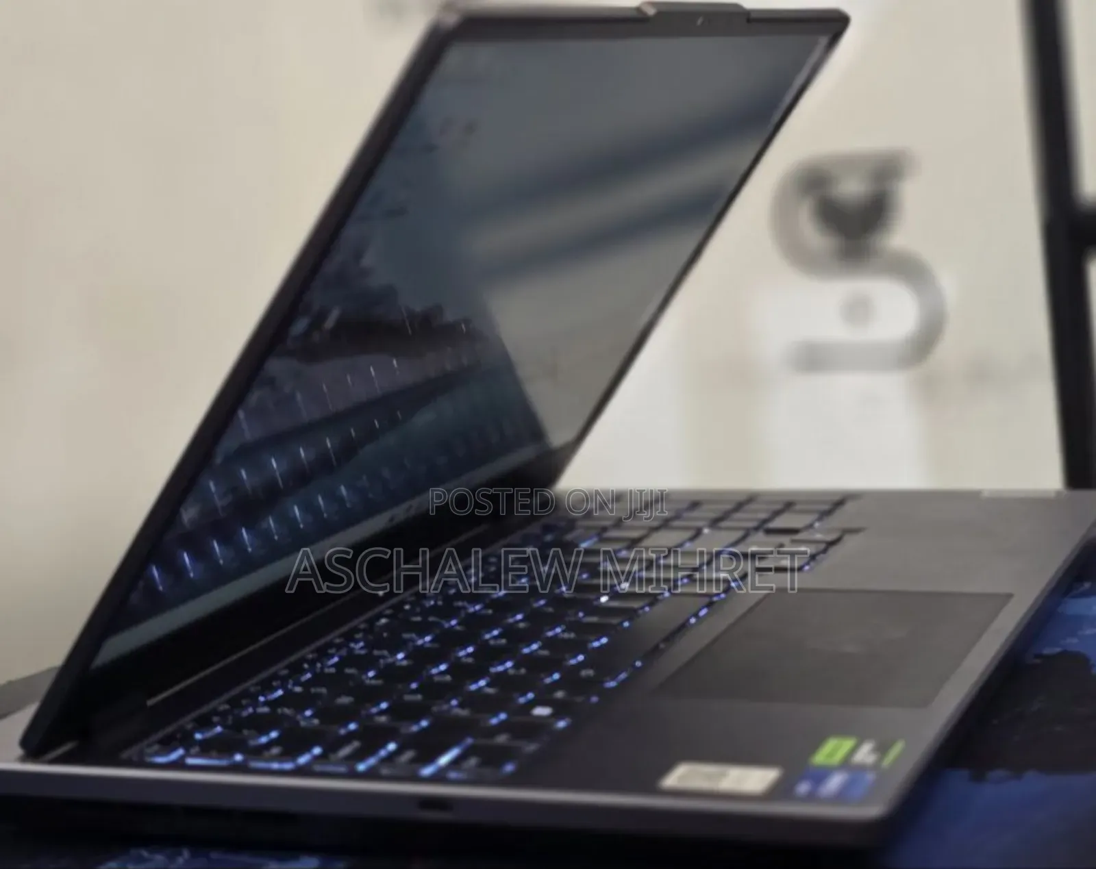 New Laptop Lenovo Legion 5 24GB Intel Core I7 SSD 1T