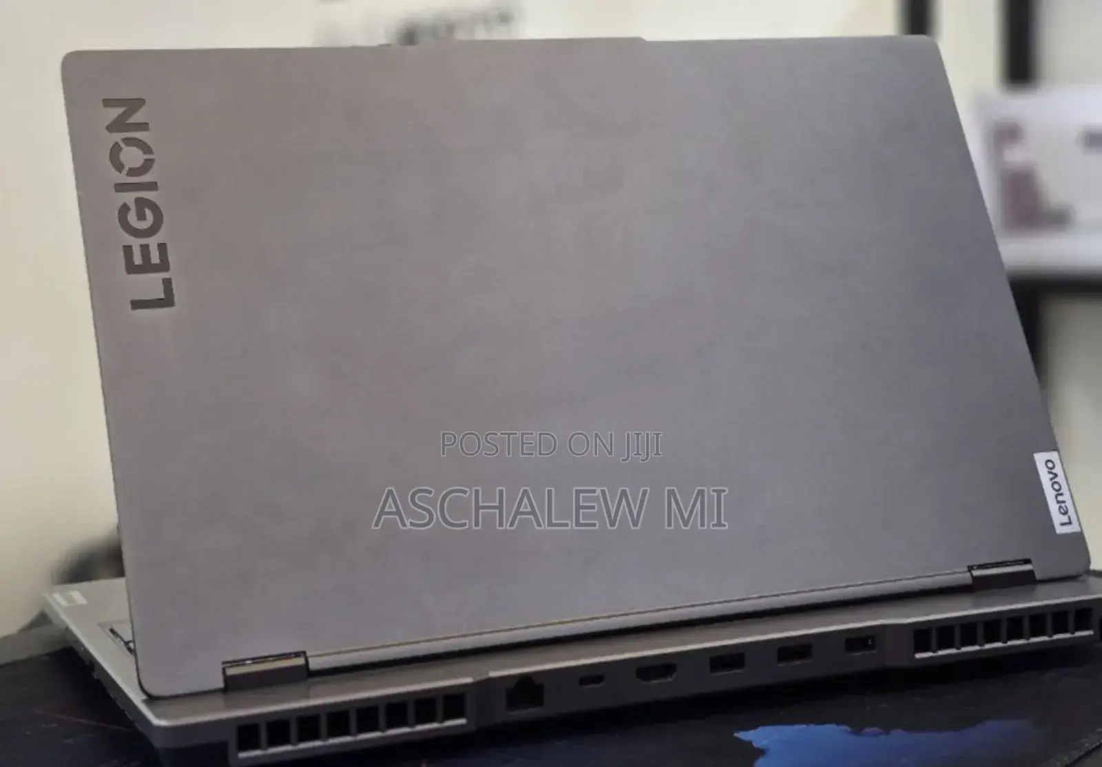 New Laptop Lenovo Legion 5 24GB Intel Core I7 SSD 1T
