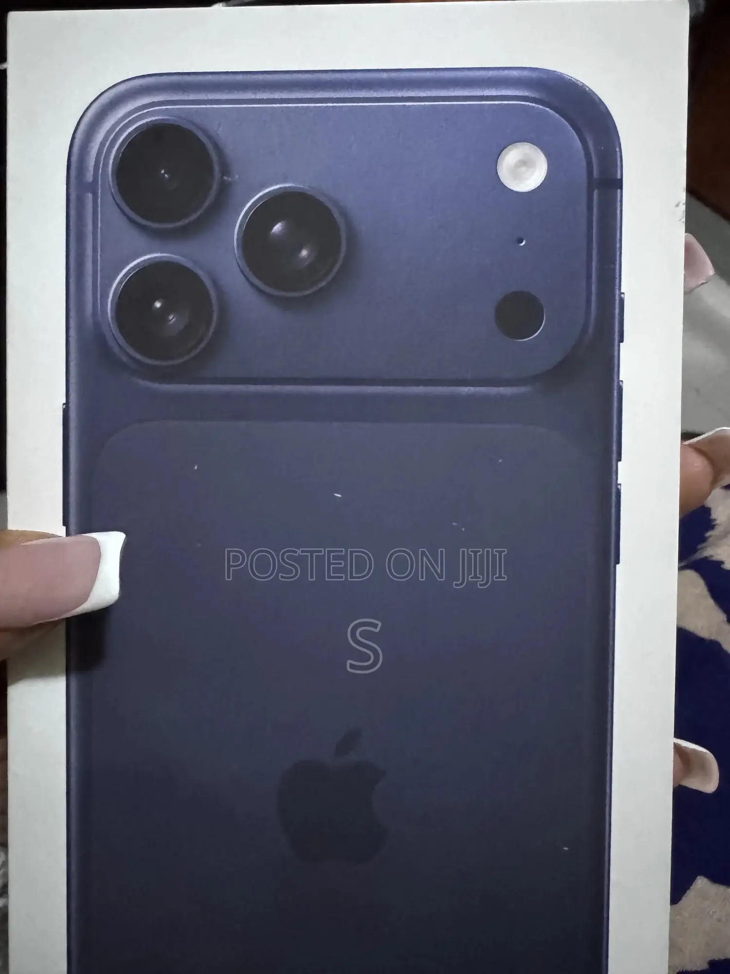 New Apple iPhone 17 Pro Max 512 GB Blue