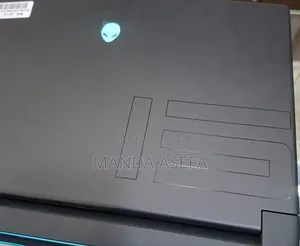 New Laptop Alienware M15 R3 32GB Intel Core I9 SSD 1T