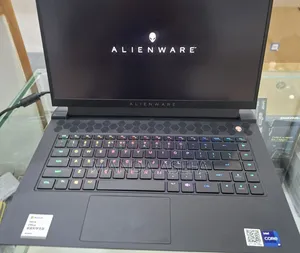 New Laptop Alienware M15 R3 32GB Intel Core I9 SSD 1T